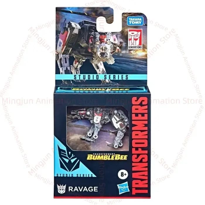 Transformer les figurines de la série Toyso, SS83, Soundwave, SS89, Thundercracker, figurines d'acti