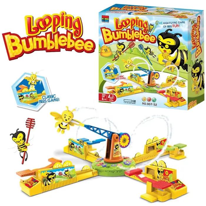 Looping Louie avion rotatif jeu de vol de poulet aigle attraper des poussins multijoueur jeu de tabl