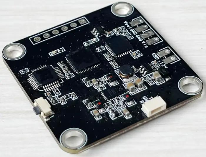 Module de cryptage/décryptage vidéo analogique FPV en temps réel, transmission sécurisée universelle