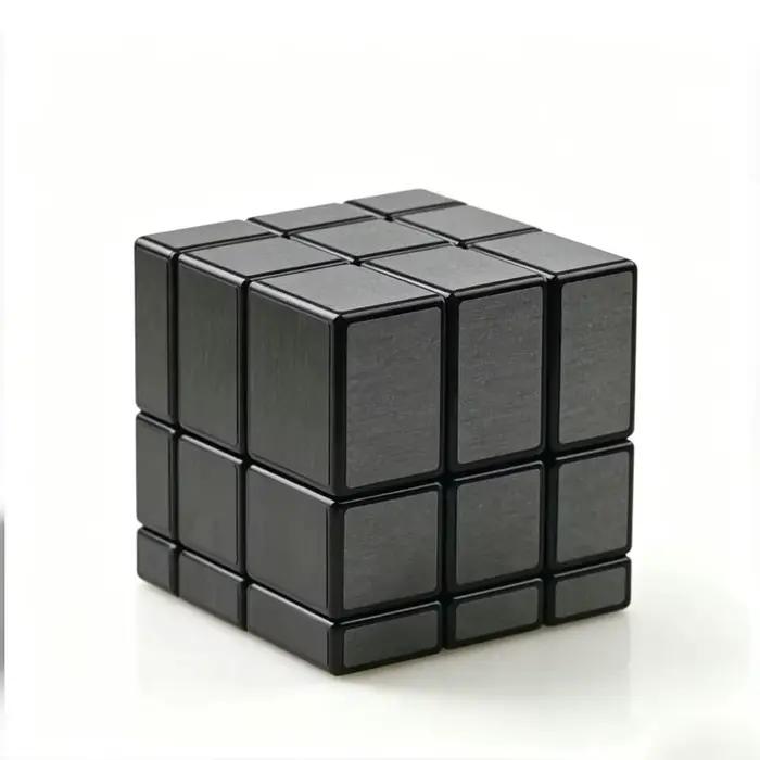 Cube miroir 3x3x3, puzzle de différentes formes, Speedcube, jouets éducatifs, cadeaux pour anniversa