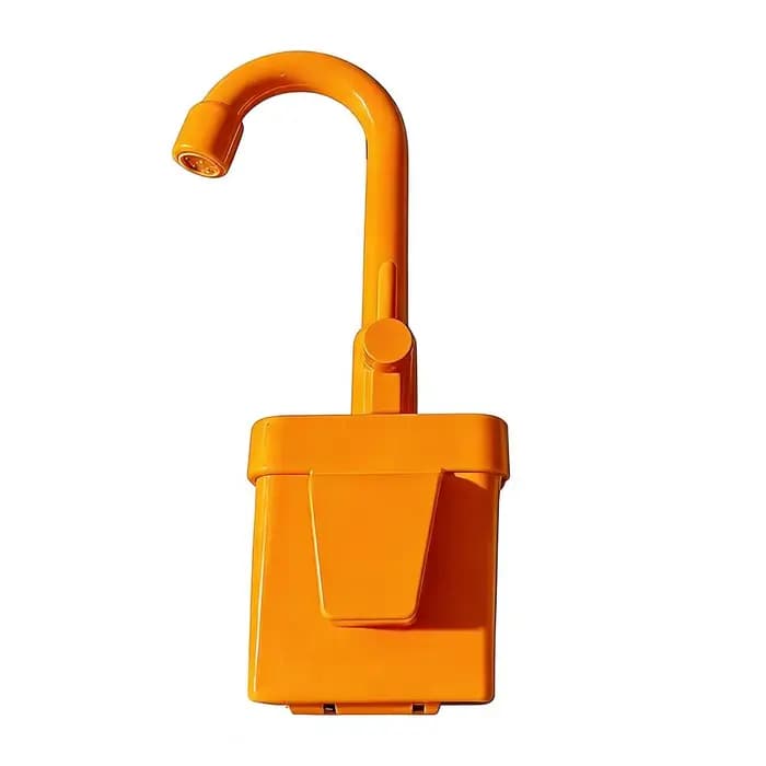 Jouet Robinet Électrique pour Enfants avec Système d'Eau Circulante, Simulation Réaliste de Robinet 