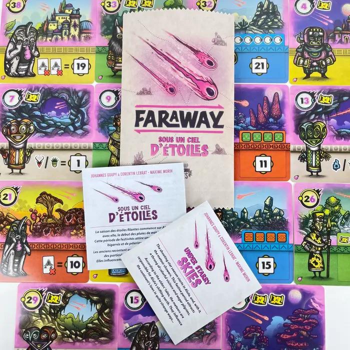 Jeu de société Alula Strategy + Extensions 1 & 2 (2025) |   Jeu de stratégie pour le réveillon de No