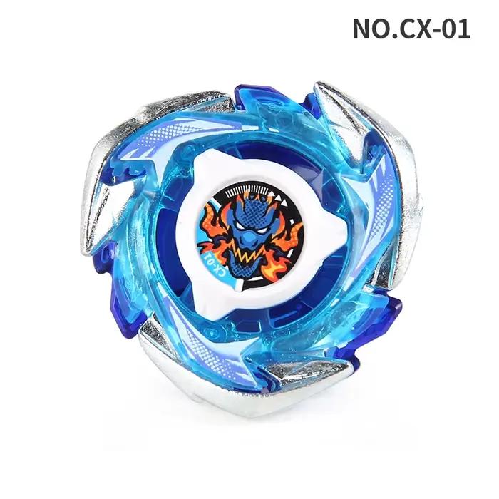 Takara Tomy Burst Gyro X jouet CX Gyro CX-05 Booster aléatoire Vol.6 CX01 CX02 CX03 CX04 UX14 CX06 p