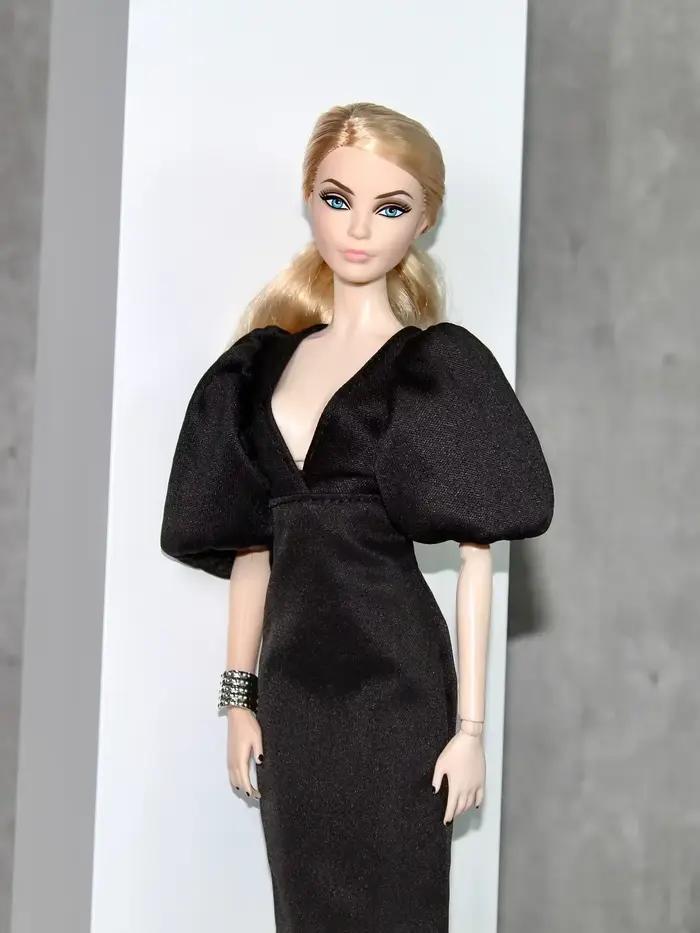 Nouveau 2024 ensemble de vêtements/robe de mode chemise manteau 1/6 poupée vêtements costume tenue p