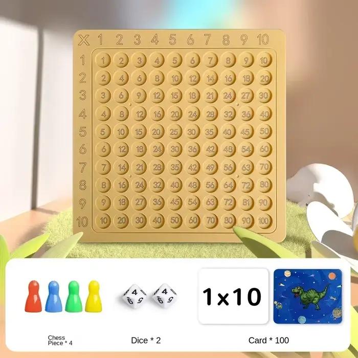 Jeu de cartes décontracté pour enfants, puzzle en bois, jeu de société 'La Moutonnière', jeu multijo