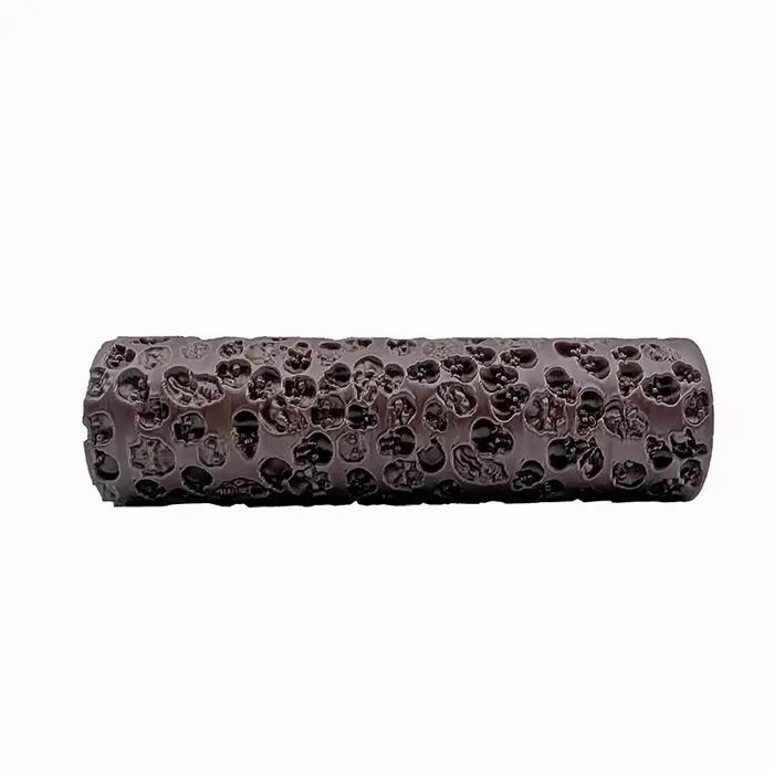 Rouleau à main à Texture Terrain imprimé en 3D, pour tapis de combat D&D Wargaming, table