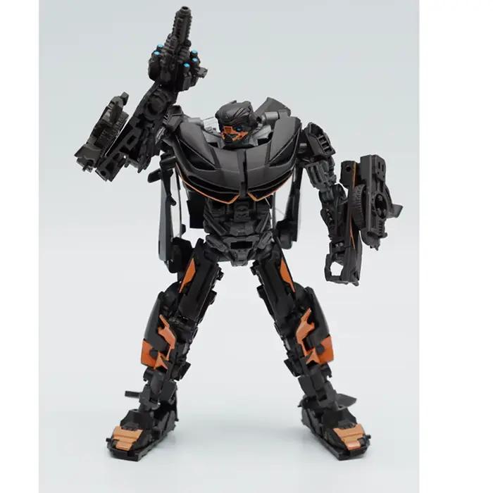 Transformation Hot Rod Robot transformant voiture jouets voiture de sport alliage édition Anime figu