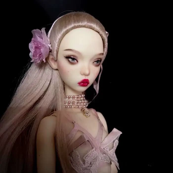BJD-Poupée articulée de 39cm, jouet de haute qualité, cadeau d'anniversaire, livraison gratuite, 1/4