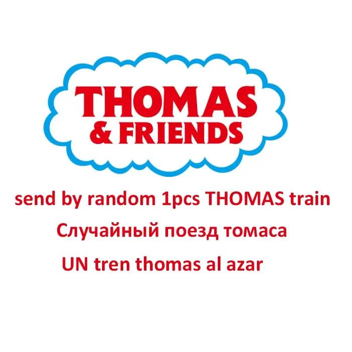 Original Thomas et ami 1:43 alliage Train jouet modèle voiture enfants jouets pour enfants moulé sou