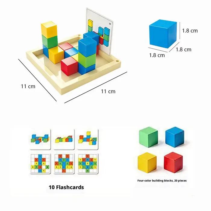 Ensemble de blocs de combat multijoueur, améliore les capacités pratiques, développe la pensée logiq