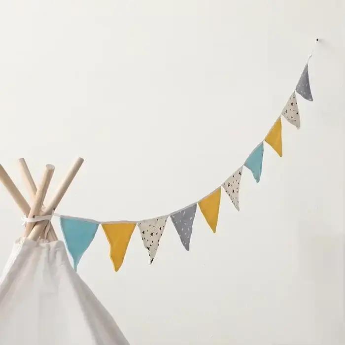 1.6M enfants tente jouer maison Wigwam pour enfants Portable enfant Tipi tentes tipi enfant en bas â