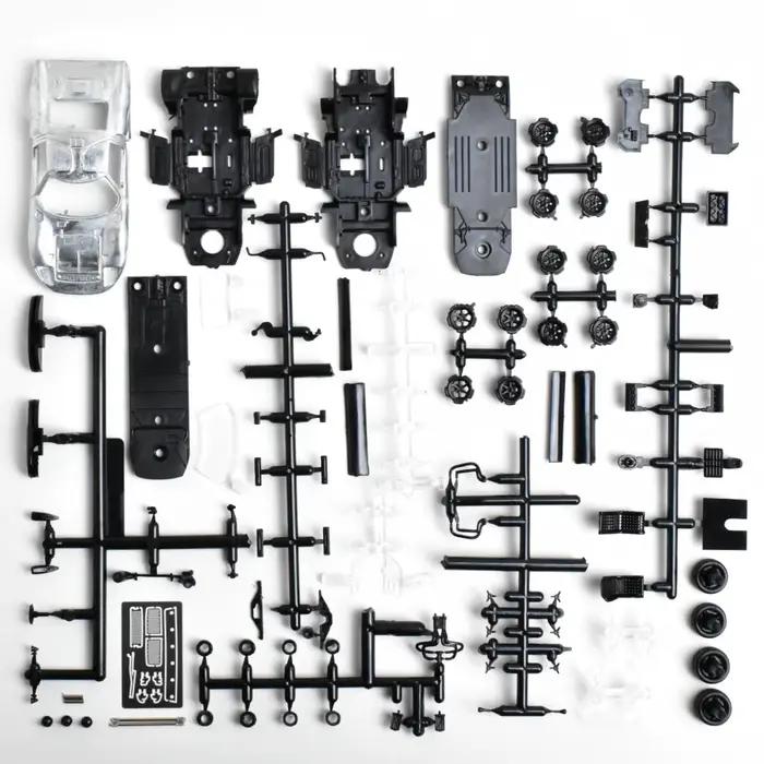 build drive 1:64 MK2 1 #   Assemblez une voiture miniature en métal faite à la main