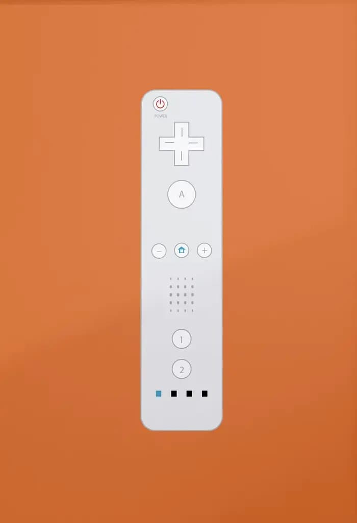 Affiche de jeu vidéo minimaliste, contrôleur de dessin animé moderne, imprimés sur toile, peinture m