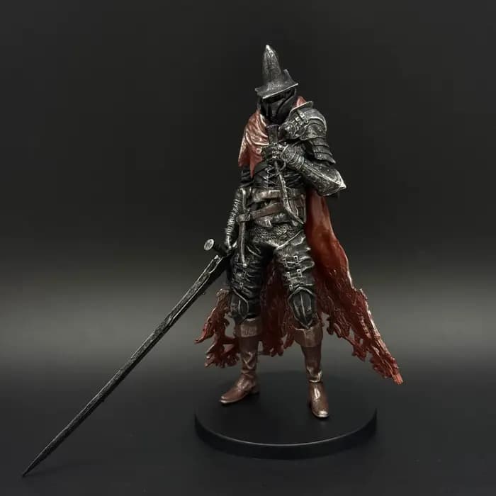 Figurine Dark Souls Iii Abyss Watchers, statue en PVC de 20 cm, figurine de personnage de jeu pour d