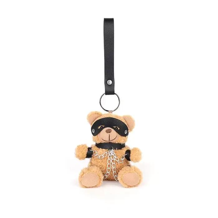 RTET – cadeaux de saint-valentin pour elle ou lui, ours amateur BDSM pour cadeau dominant soumis, ou
