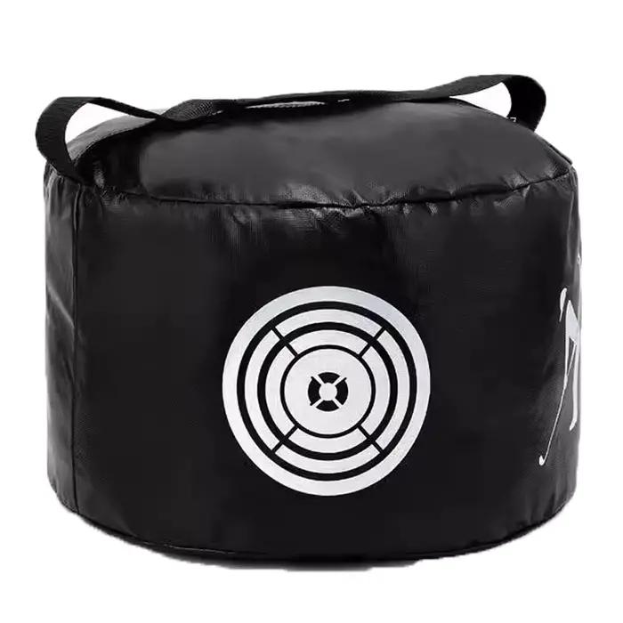 Sac de frappe de Golf, sac de frappe polyvalent Portable, amélioration de la force, exercice de préc