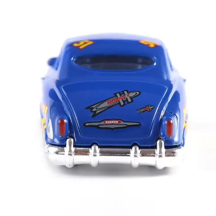 Diney Pixar voiture 3 foudre McQueen Mater Jackon Torm Ramirez Diecat véhicule en alliage métallique