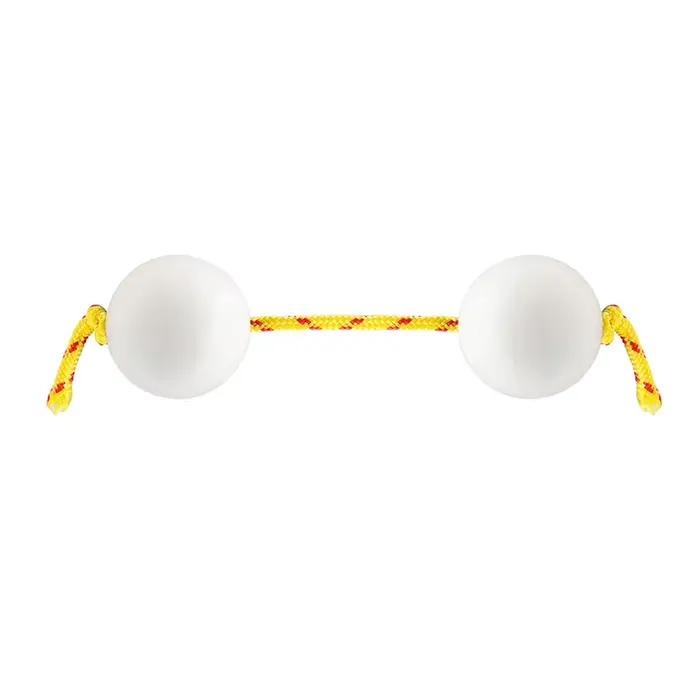 Oeuf de sable Asalato secoueurs africains rythme boule du bout des doigts accessoires d'instruments 
