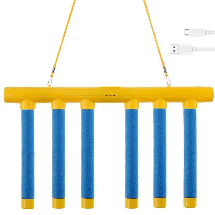 Jeu de bâtons de capture amusants, 3 vitesses réglables, interactifs, bâtons de chute, jeu d'entraîn