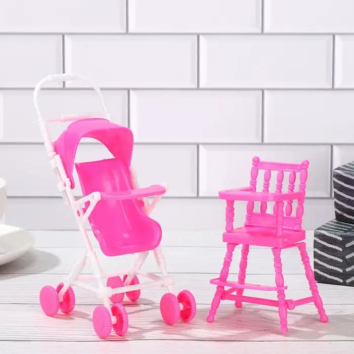 Meubles de maison de poupée, modèle de scène, maison de jeu, accessoires Photo, jouets miniatures, p