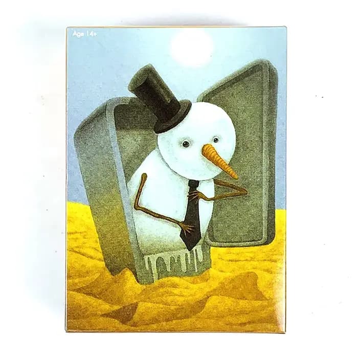 Jeu de cartes Jeux de société Révélations Expansion Jeux de fête Jeux de vacances, Meilleurs cadeaux