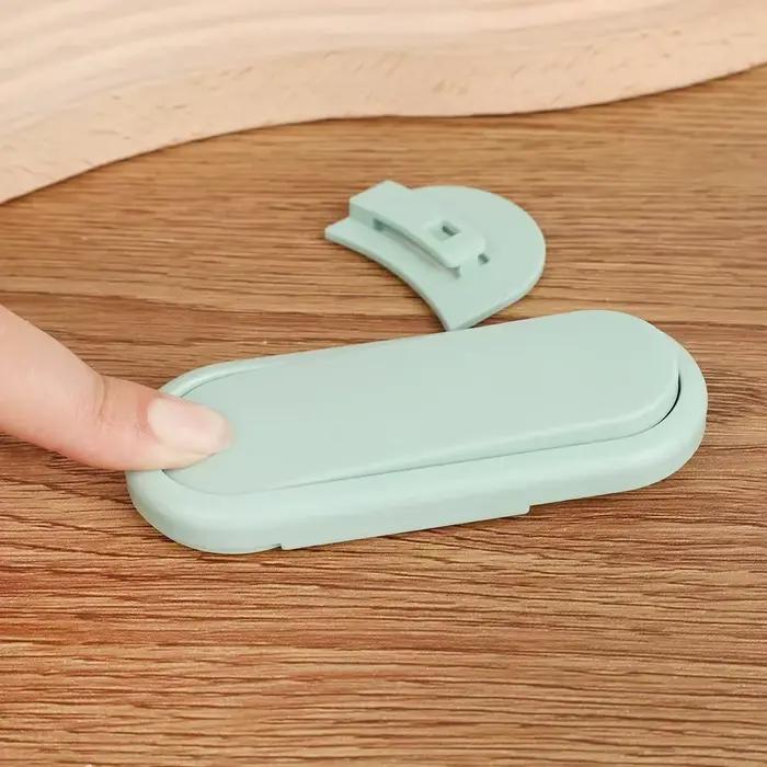 Serrure bébé enfants serrures de sécurité serrure de porte d'armoire bébé protection réfrigérateur e