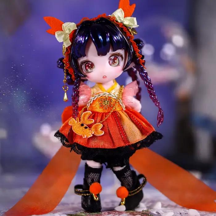 ICY DBS Dream Fairy Maytree OB11 poupée 13 rotule corps constellation série à collectionner mignon A