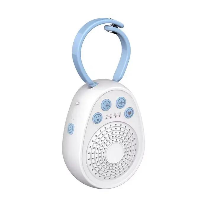 Machine à bruit blanc pour bébé, endormissement en 3 minutes, 20 sons apaisants, appareil de sommeil