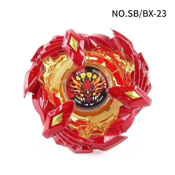 Jouets Beyxs Gyroscope Série X Gyroscopes BX-23 Starter Phoenix Wing 9-60GF