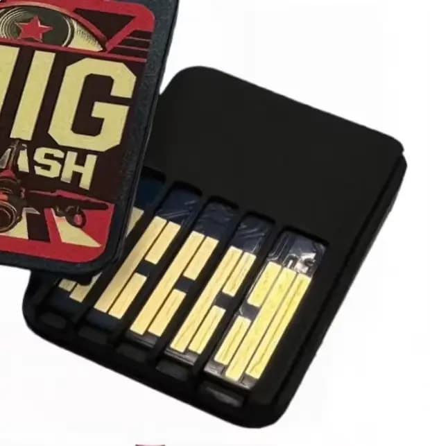 Cartouche de jeu Flash Card pour Switch V2 avec fonction Plug and Play sans crackage MIG