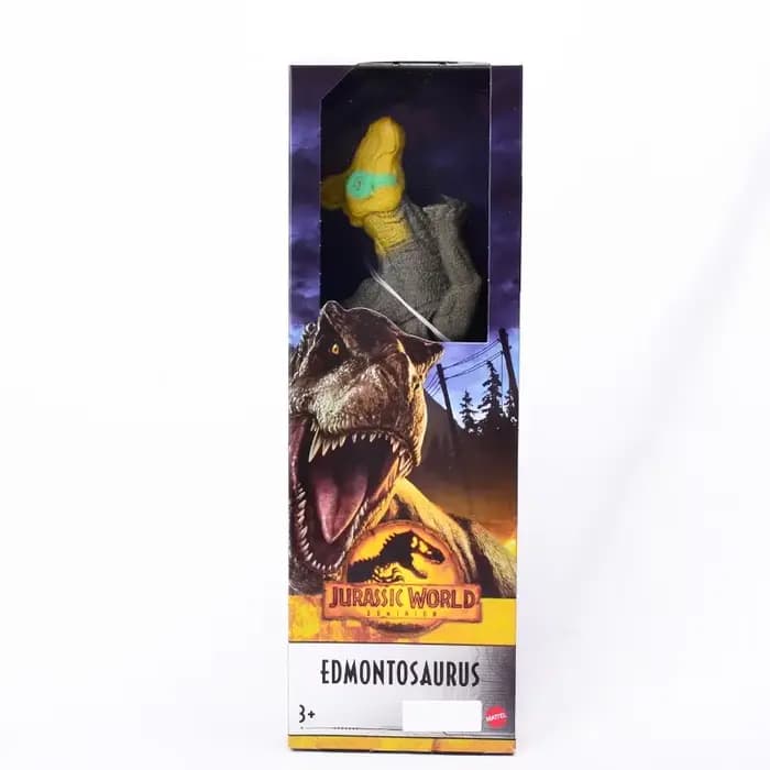 Original Jurassic World Dominion dinosaures jouet figurine modèles bleu Pyroraptor enfants jouets po