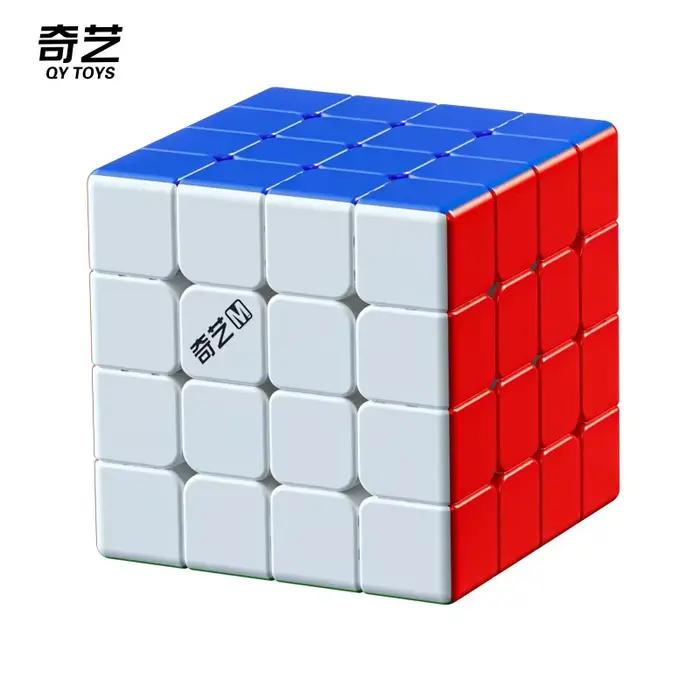 [Picube] QiYi M Pro 4x4x4 Cube magnétique 4x4 M Pro Cube de vitesse professionnel aimant sans autoco