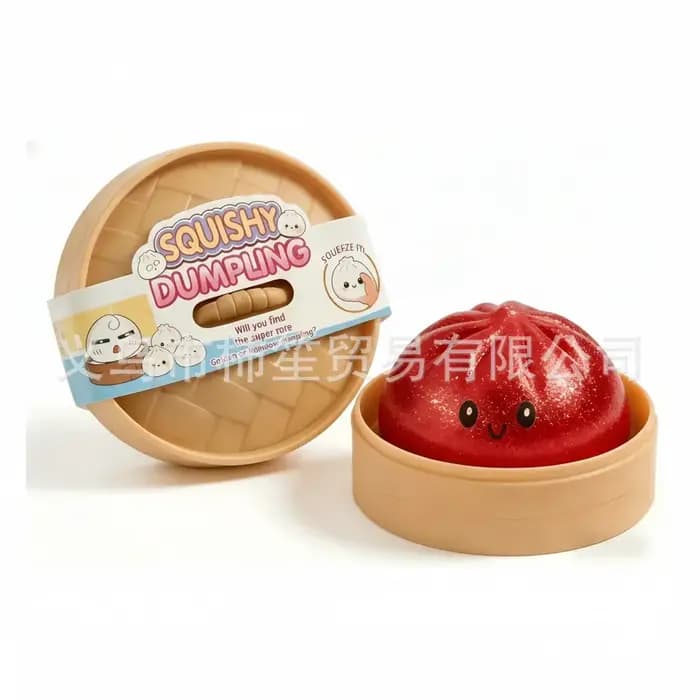Fêtes d'Halloween : Cadeau anti-stress fantaisie – Boules de pâte élastiques scintillantes en forme 