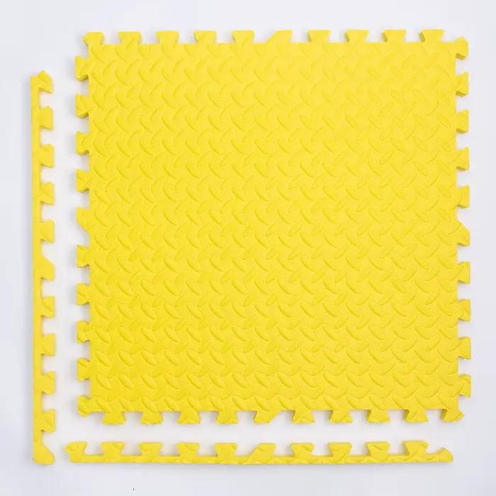 Tapis de Puzzle pour enfants, carrelage en mousse, tapis de jeu pour bébé, équipement d'entraînement