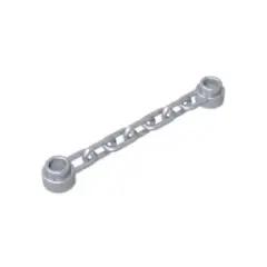 Gobricks GDS-90165 chaîne 5 maillons compatible avec lego 92338 assemble des blocs de construction j