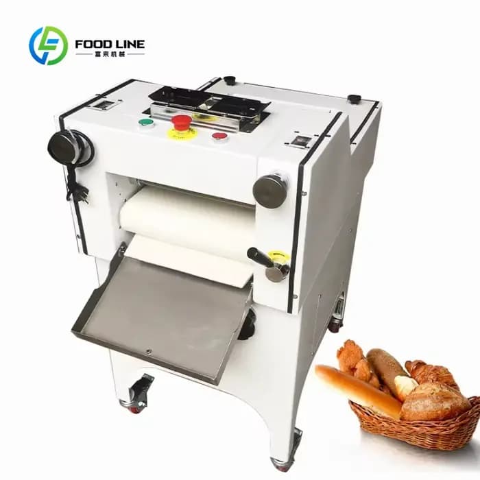Machine à façonner les baguettes sur mesure, machine à façonner les baguettes pour le pain français