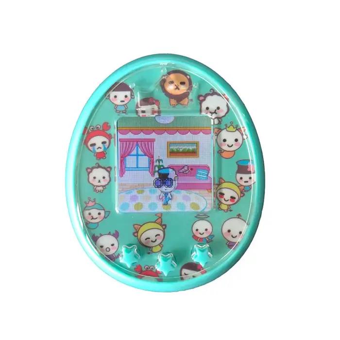 Tamagotchis-Animaux électroniques amusants, 12 animaux de compagnie dans un cyber animal virtuel, jo