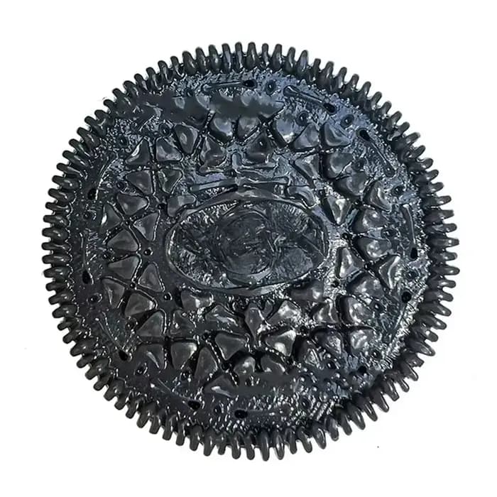 Jouet de pétrissage et anti-Stress en Biscuit, Simulation de jeu alimentaire TPR, outil créatif anti