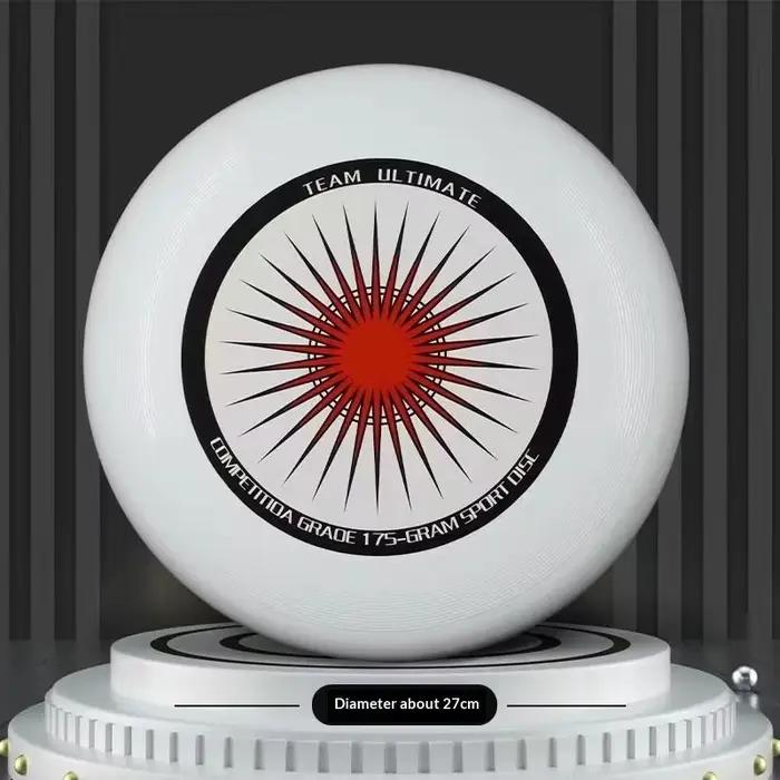 Disque volant professionnel pour l'extérieur, jeu de disques volants extrêmes pour la compétition