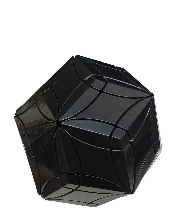 XJ Puzzle Arcifaced Rhombic Triacontahedron Magic Cube Xplore Junction Cubo Maico Puzzle Jouets Cade
