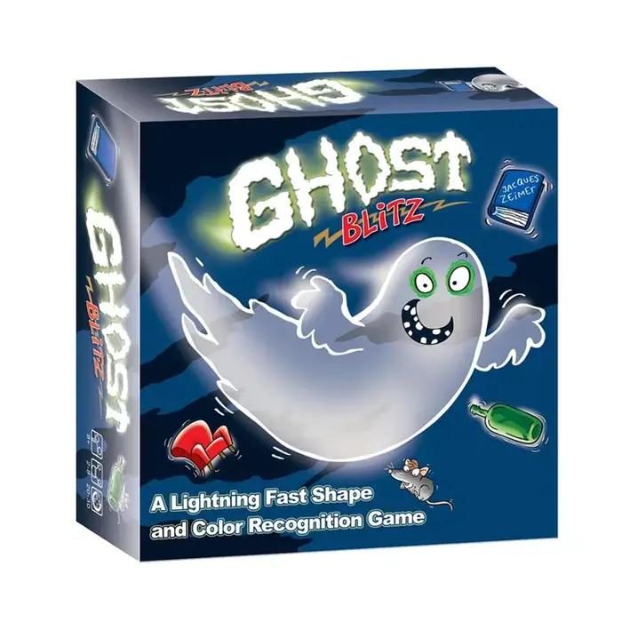 Zoch Verlag Geistes Blitz Jeu de cartes familial 1-4 : Flash cérébral, réflexion rapide, amusement p