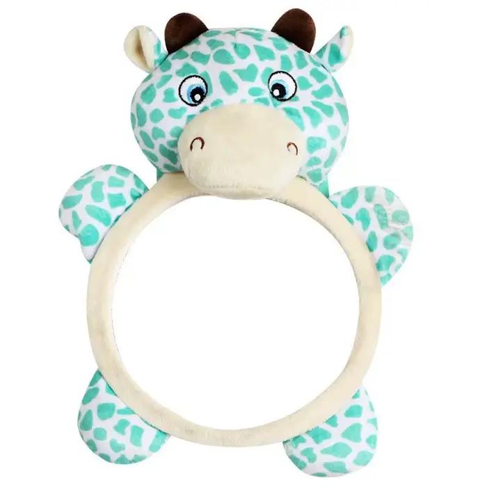 Miroir de sol pour bébé, temps du ventre de 6 à 12 mois, jouets sensoriels pour nouveau-nés à contra