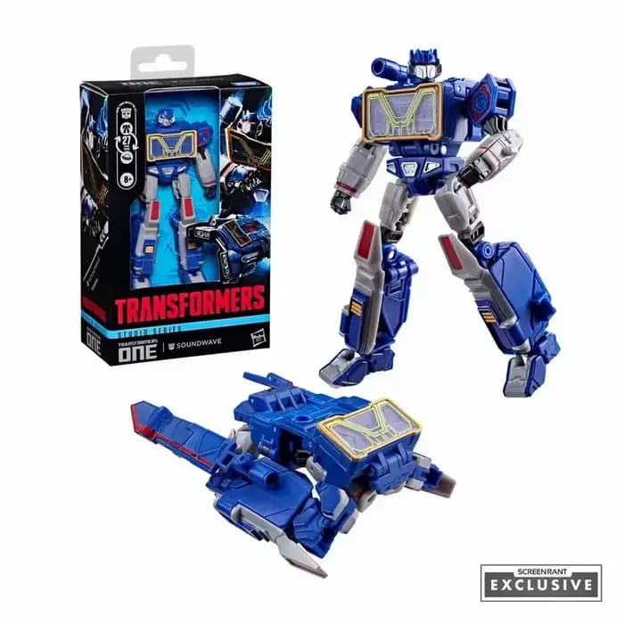 Hasbro Transformers SS Series Enhanced Grade D ONE Origin, Sonic, veuillez contacter Figure Frenzy e