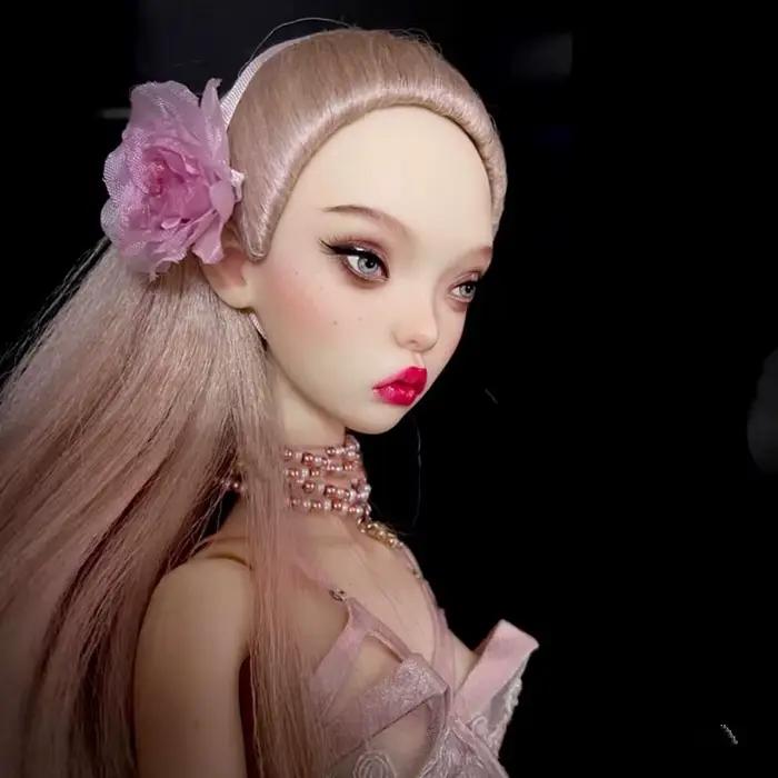 BJD-Poupée articulée de 39cm, jouet de haute qualité, cadeau d'anniversaire, livraison gratuite, 1/4