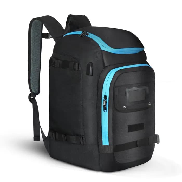Sac pour bottes de Ski en plein air, grand sac à dos unisexe, séparation sèche et humide, étanche, c