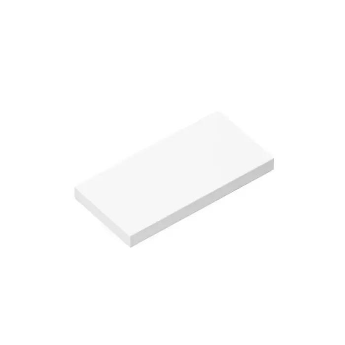 MOC 10 pièces 87079 pneu 2x4 blocs de construction Kit haute technologie panneau lumineux briques pa