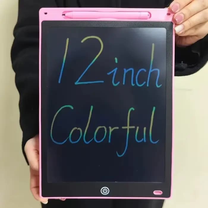 Tablette d'écriture LCD pour enfants, planche à dessin, graffiti pour enfants, jouets sub, écriture 