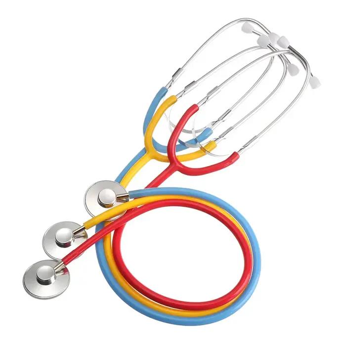 Stéthoscope pour enfants, jouet de Simulation, jouets de médecin, jeux de famille pour enfants, acce