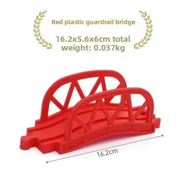 Tous types de ponts en bois, accessoires de voies de train en bois, pont suspendu, adaptés aux marqu