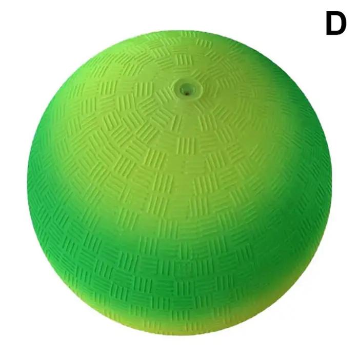 Balle de jeu pour enfants/balle d'eau/balle arc-en-ciel/Kickball gonflable en PVC/balles flutonnante